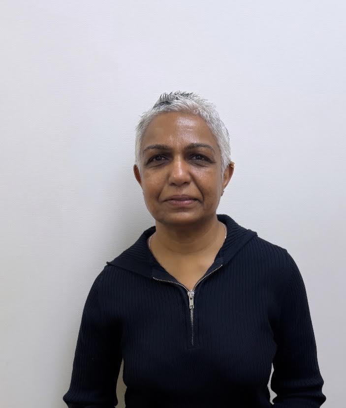 Judith Mascarenhas, Maintenance Coordinator